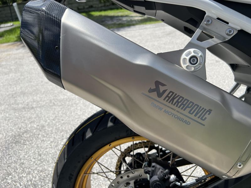 New 2026 BMW F 900 GS 
