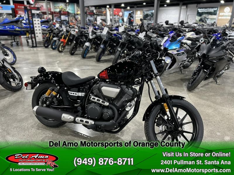 2025 Yamaha BOLT R-SPEC Image 4