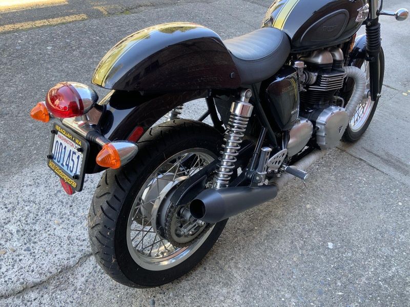 Used 2013 Triumph Thurxton 