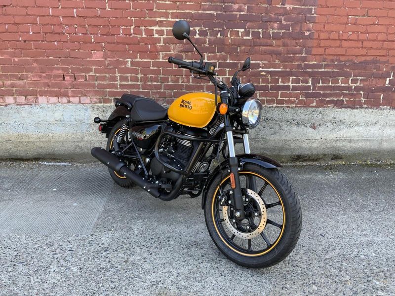 Used 2024 Royal Enfield METEOR 350 
