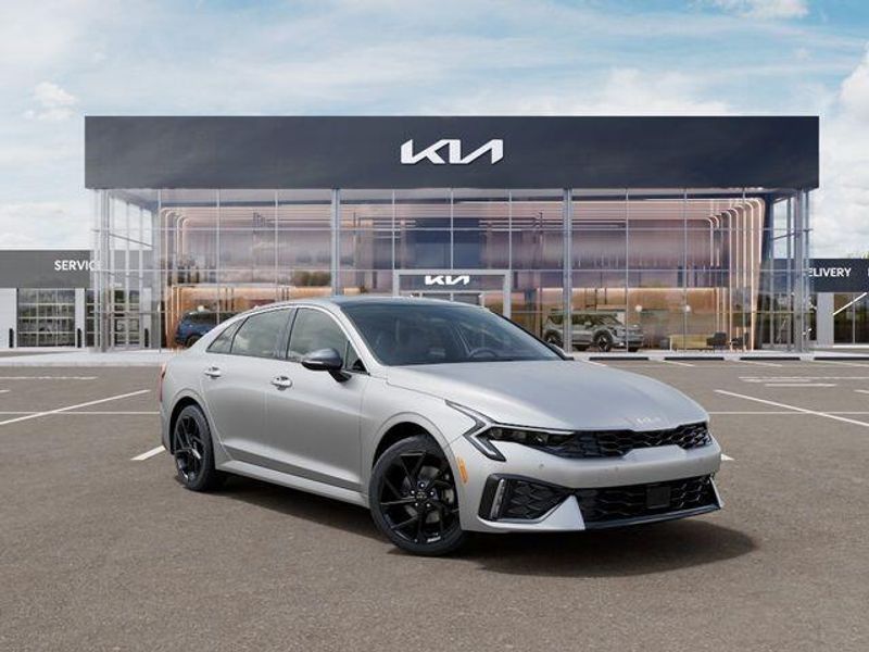 New 2026 Kia K5 GT-LineImage 9