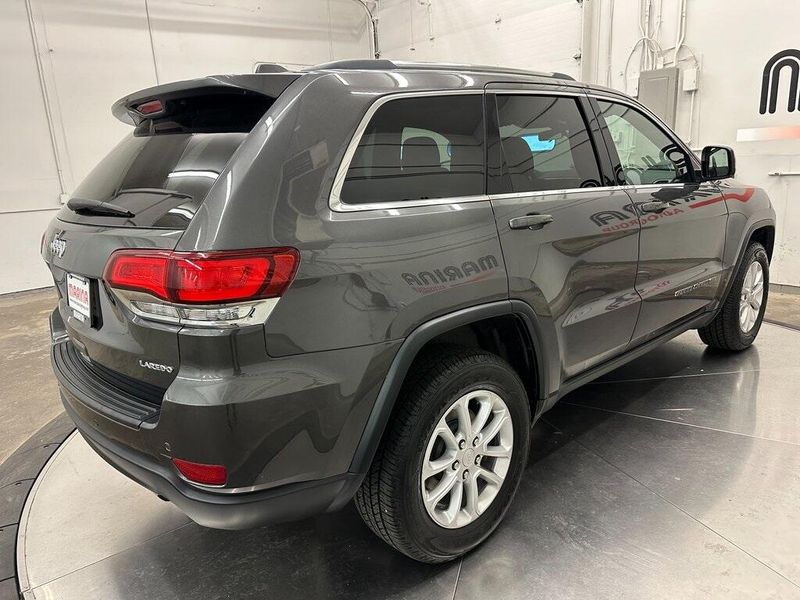 2021 Jeep Grand Cherokee Laredo EImage 14