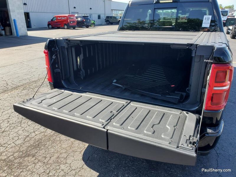 Used 2025 RAM 1500 Tungsten