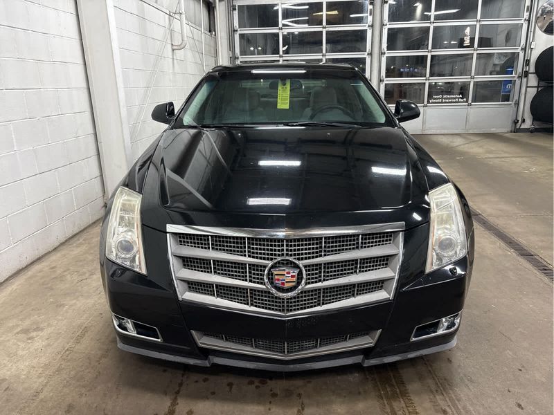2008 Cadillac CTS photo 3