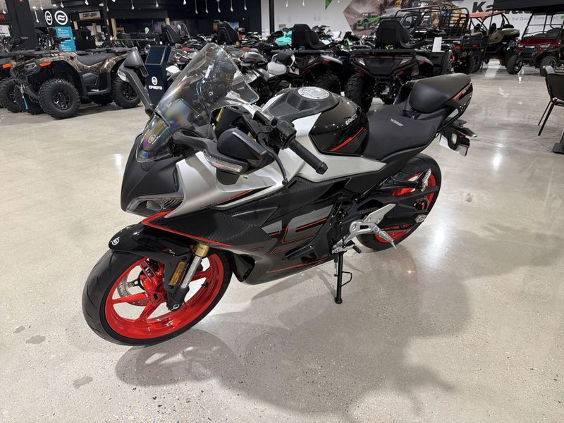 New 2026 CFMOTO 450SS Image 14