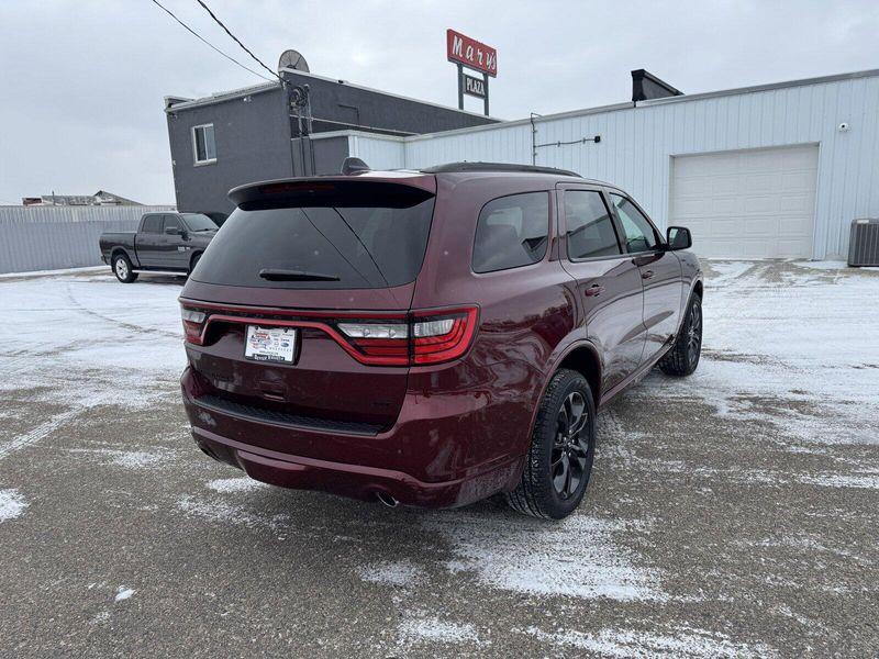 2025 Dodge Durango GT PlusImage 8