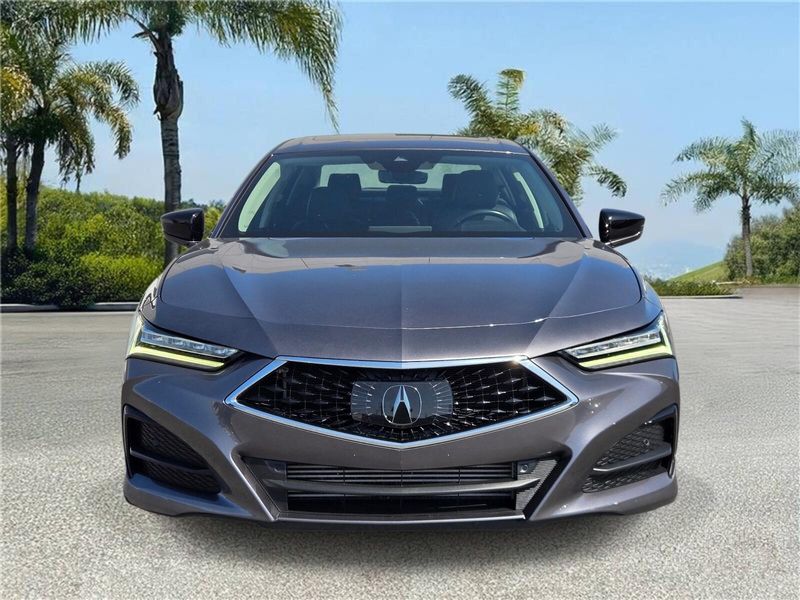 Used 2023 Acura TLX FWD w/Technology Package