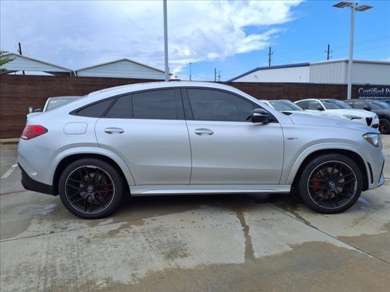 2021 Mercedes-Benz AMG GLE 53 Coupe AMGImage 14