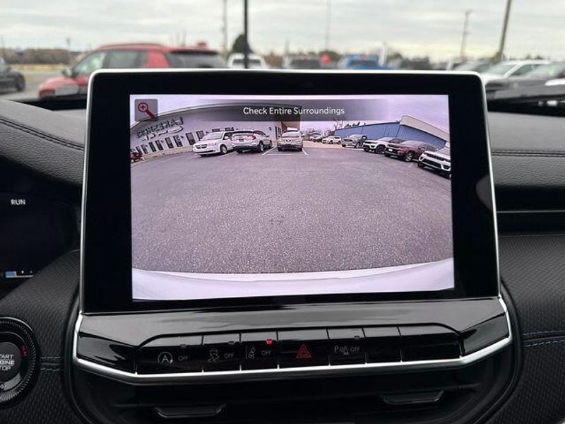 2026 Jeep Compass Limited Altitude 4x4