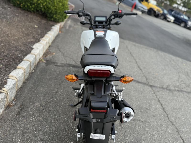 2026 Honda GROM ABSImage 6
