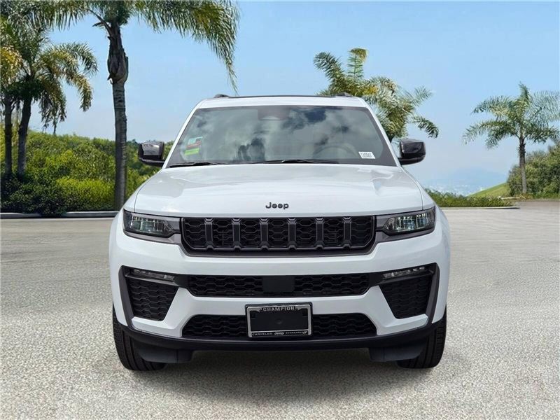 New 2026 Jeep Grand Cherokee L Limited 4x2