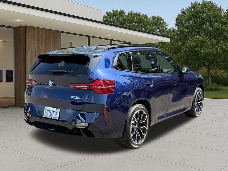New 2026 BMW X3 30 xDriveImage 8