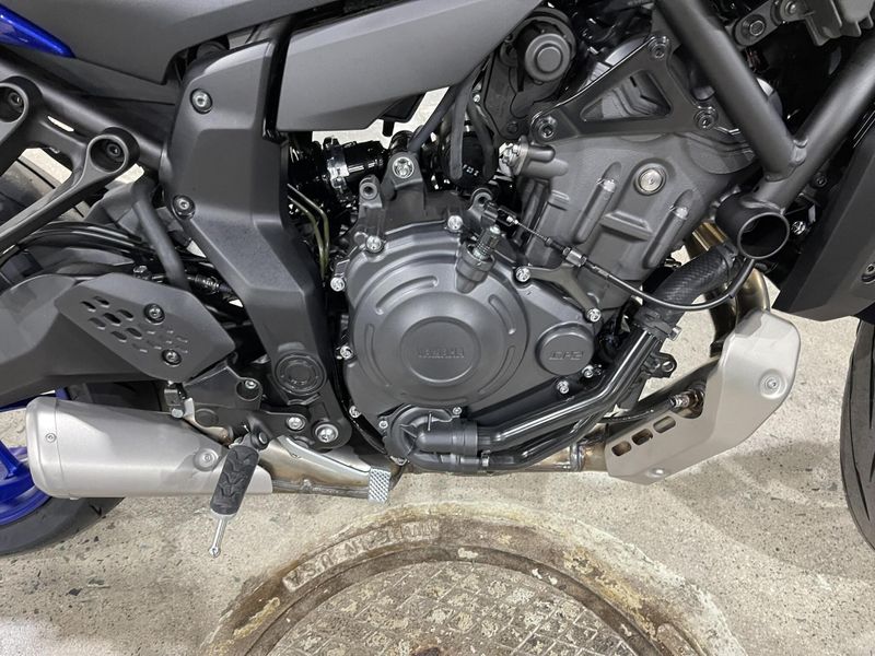New 2025 Yamaha MT-07 Image 15