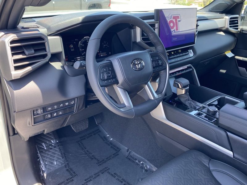 2025 Toyota Tundra LimitedImage 13
