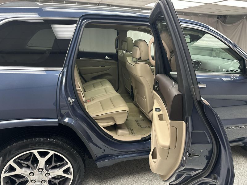 Used 2021 Jeep Grand Cherokee OverlandImage 22