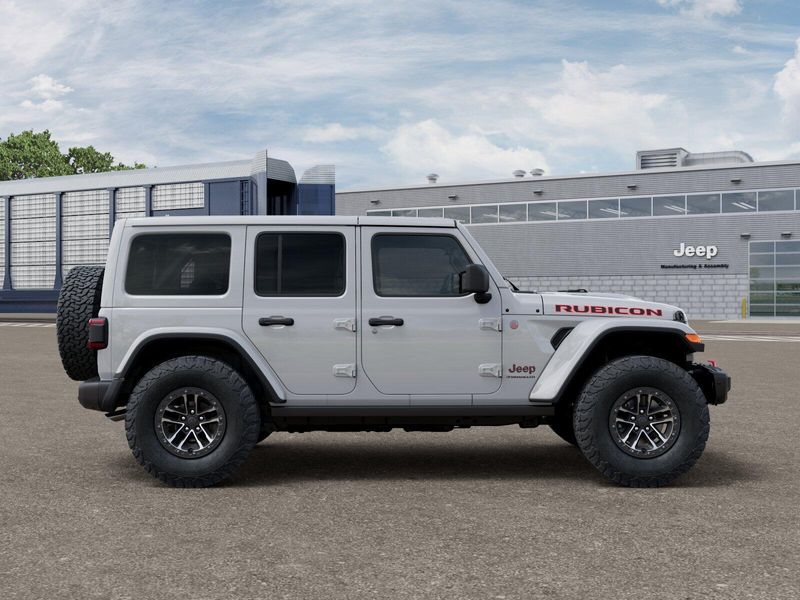 New 2026 Jeep Wrangler 4-door Rubicon XImage 12