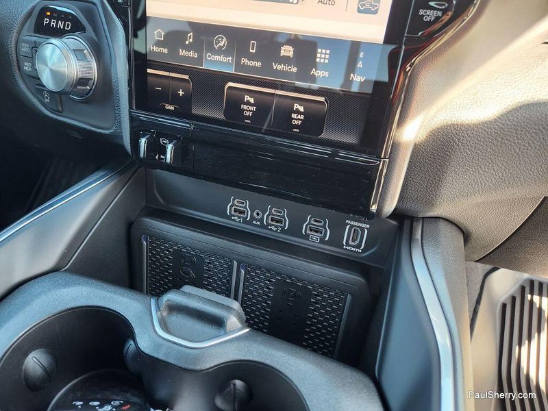 2026 Ram 1500 Laramie photo 36