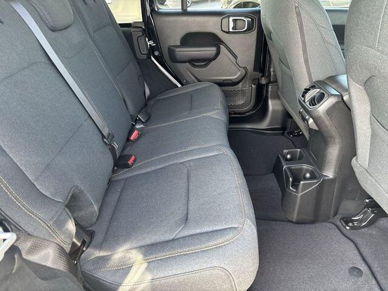 New 2026 Jeep Wrangler 4-door SportImage 14