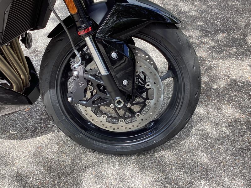 2025 Triumph Tiger Sport 800 