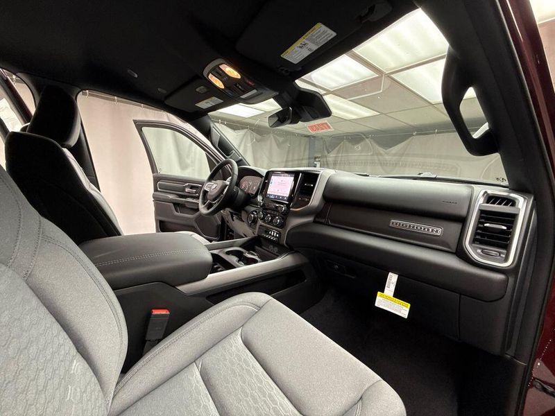 New 2026 RAM 1500 Big Horn Crew Cab 4x4 5