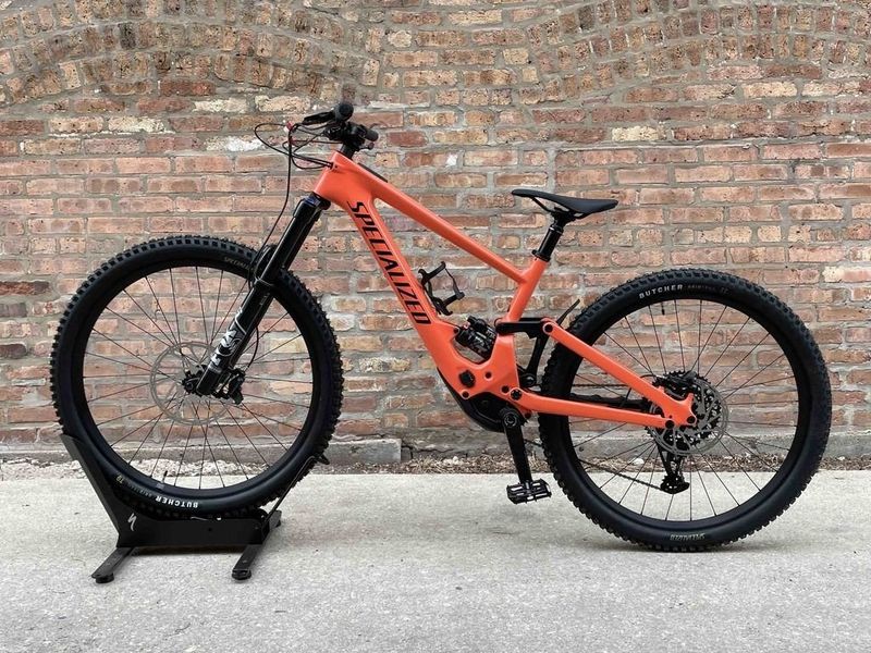 2022 Specialized Bicycles Turbo Kenevo SL Comp S3  Image 2
