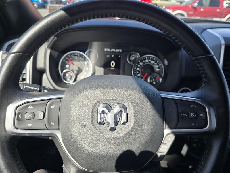 2024 Ram 2500 Big Horn photo 9