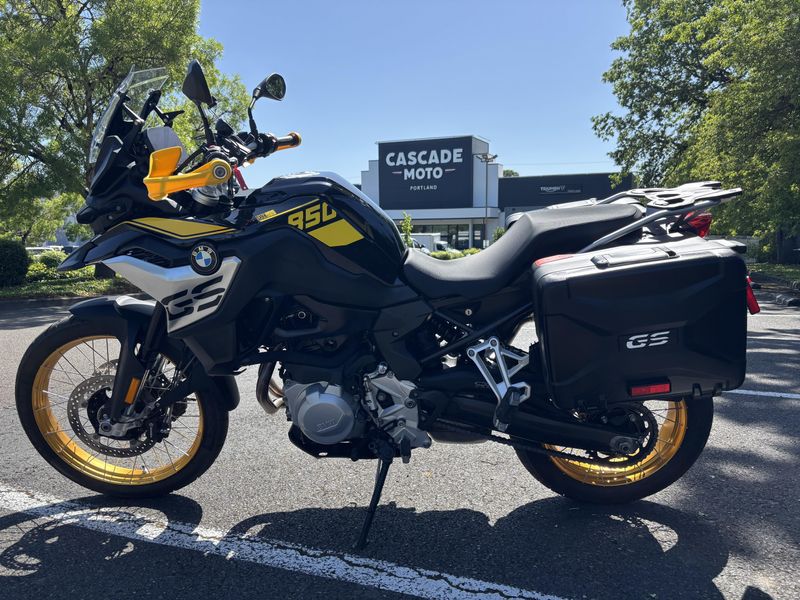 2021 BMW F 850 GS 