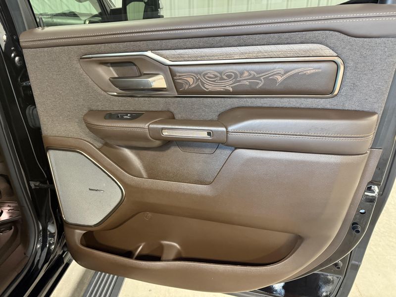 Used 2025 RAM 1500 LonghornImage 6
