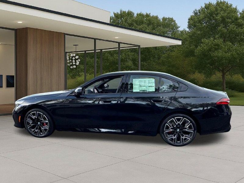 New 2027 BMW 5 Series 530iImage 13