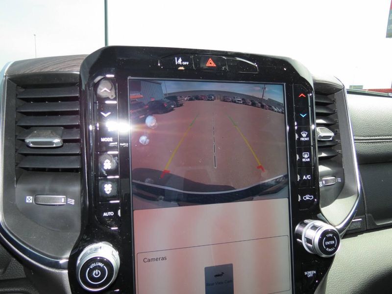 New 2026 RAM 1500 Laramie Crew Cab 4x4 5