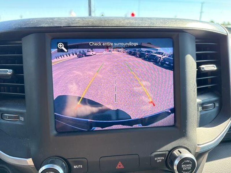 2020 RAM 1500 Big Horn Lone Star