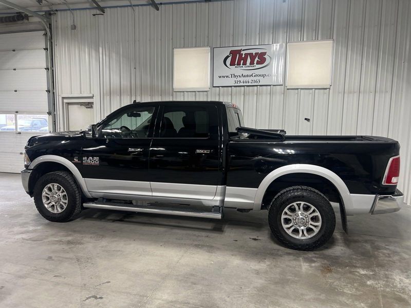 2014 RAM 2500 LaramieImage 12