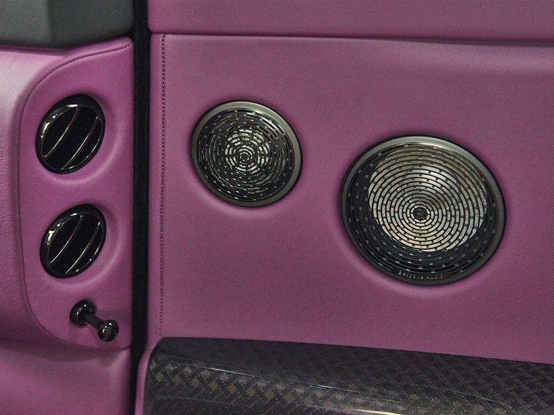 New 2026 Rolls-Royce Cullinan Black BadgeImage 27