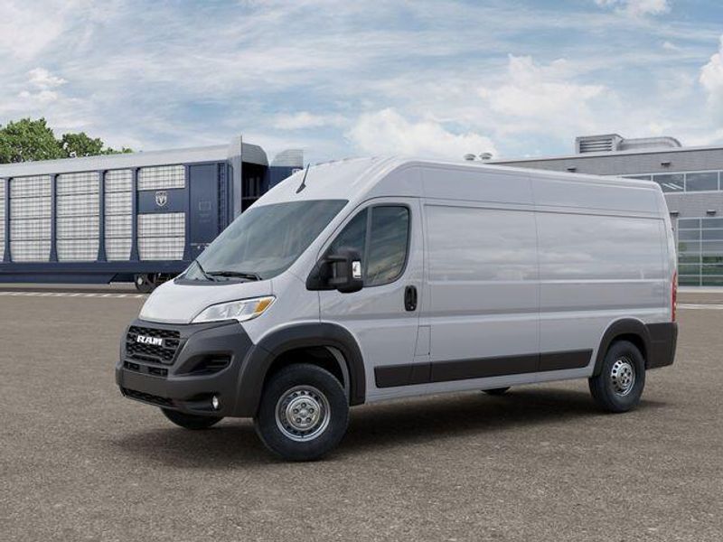 New 2026 RAM Promaster 2500 Tradesman Cargo Van High Roof 159