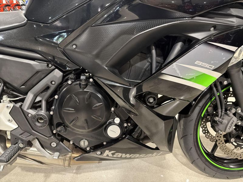 Used 2019 Kawasaki NINJA 650 ABS Image 20