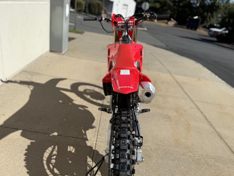 2026 Honda CRF450RImage 5