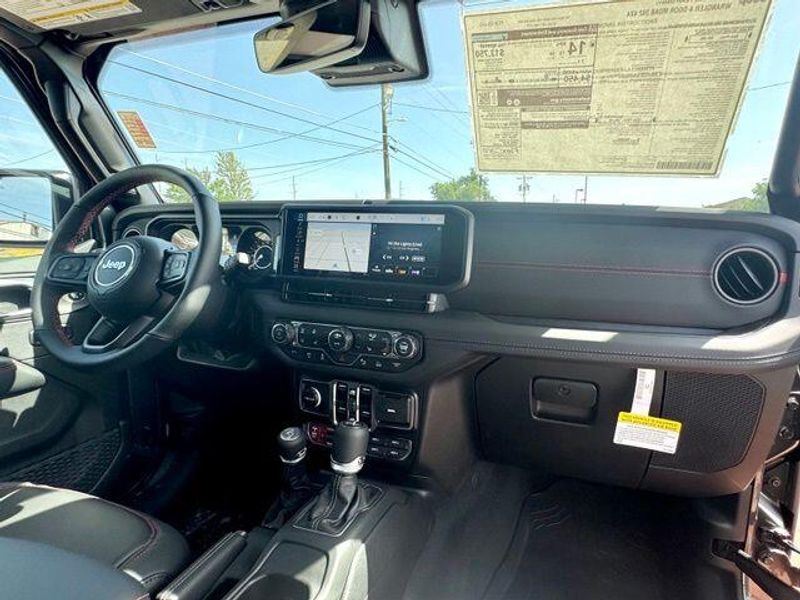 New 2026 Jeep Wrangler 4-door Moab 392Image 13
