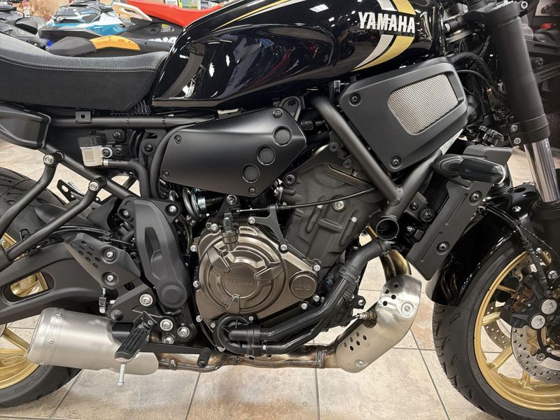 New 2026 Yamaha XSR900 Image 20