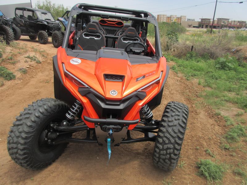 NEW 2026 CFMOTO ZFORCE Z10-4 Image 6