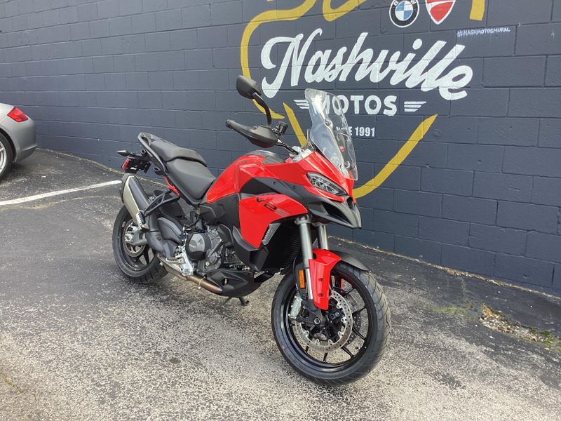 New 2026 Ducati Multistrada V2 S 