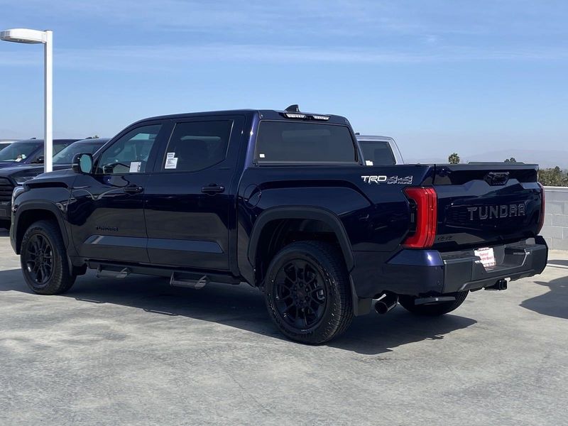 2025 Toyota Tundra LimitedImage 5