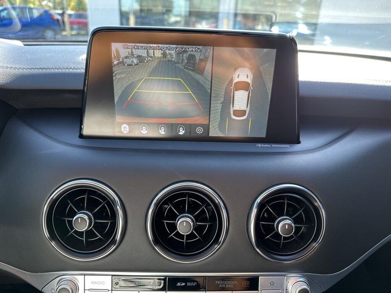 2020 Kia Stinger GT2 photo 34
