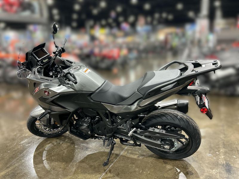 New 2026 Honda NT1100 DCT Image 19