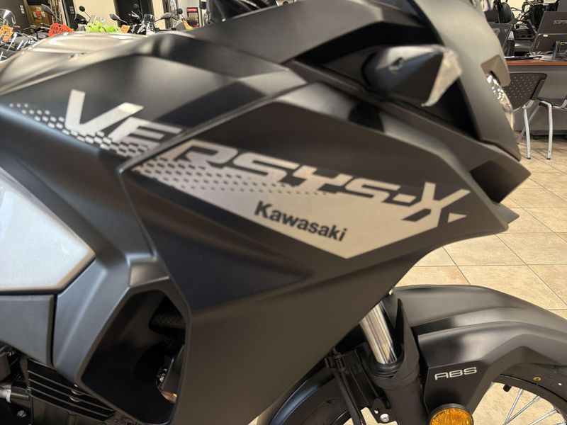New 2026 Kawasaki VERSYS-X 300 ABS Image 26