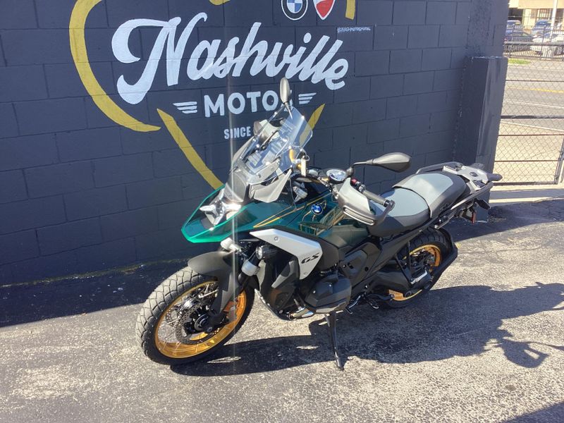 2025 BMW R 1300 GS 