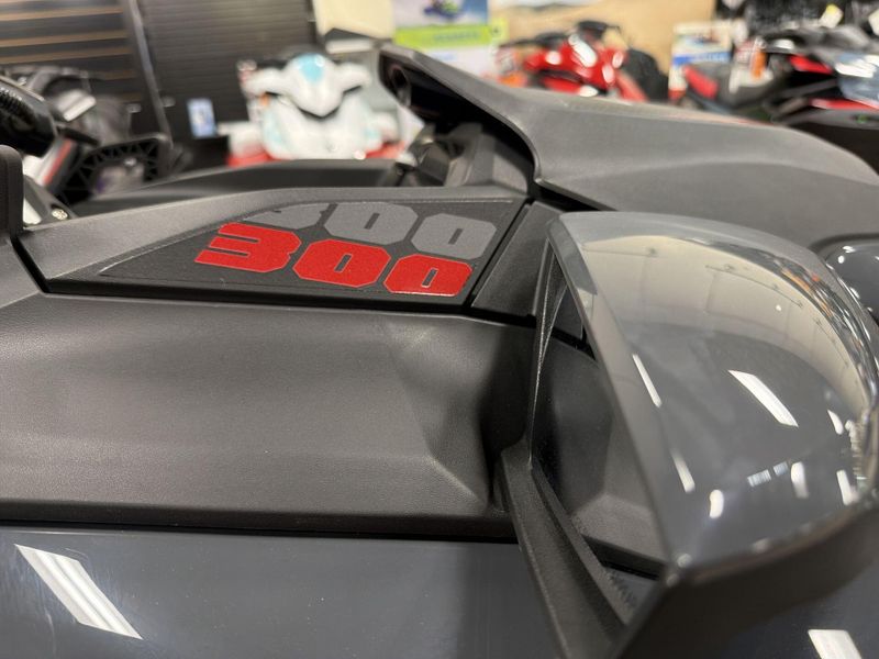 New 2025 Sea-Doo GTR-X 300 (SOUND SYSTEM) Image 28
