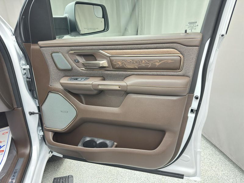 New 2026 RAM 1500 Limited Longhorn Crew Cab 4x4 5
