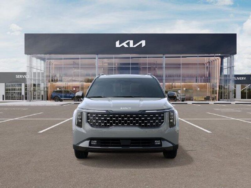 New 2027 Kia Carnival SXImage 2