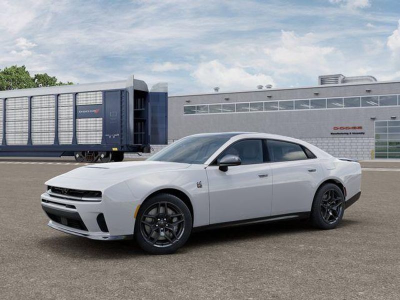 New 2026 Dodge Charger Scat Pack 4-door AwdImage 2