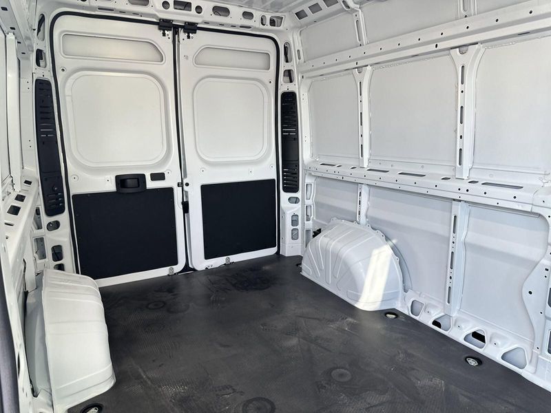 New 2025 RAM Promaster 2500 Tradesman Cargo Van High Roof 159